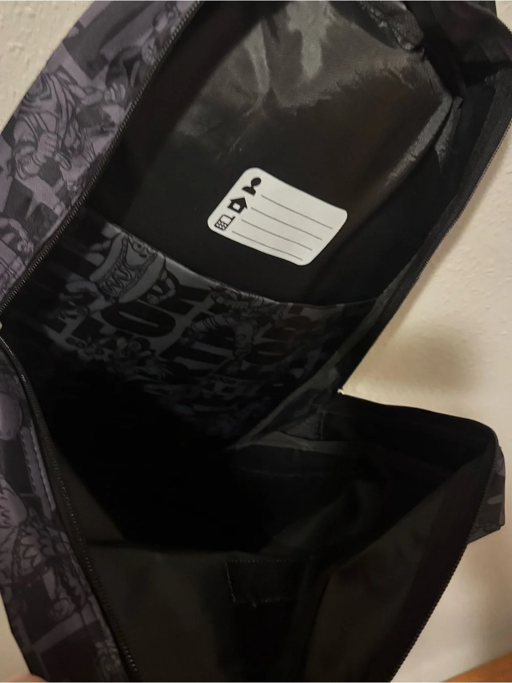 *NWT* Epic Games | Fortnite 17” Boys' Good Game Allover-Printed Comic Backpack